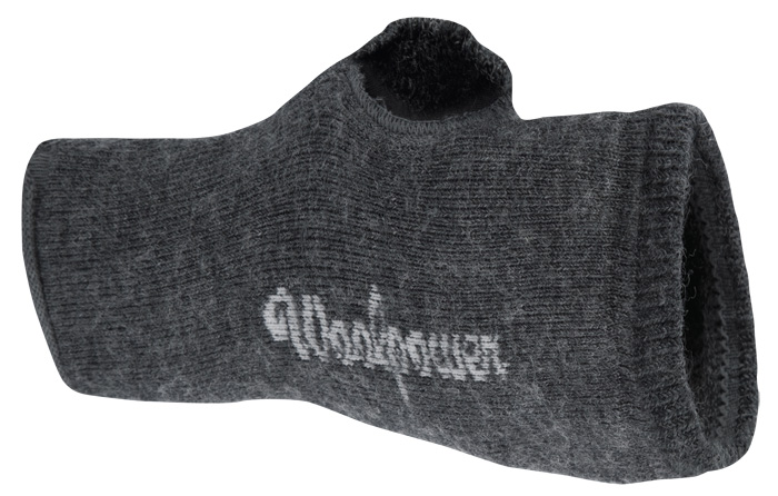 Woolpower Wrist Gaiter Armstulpe Grau